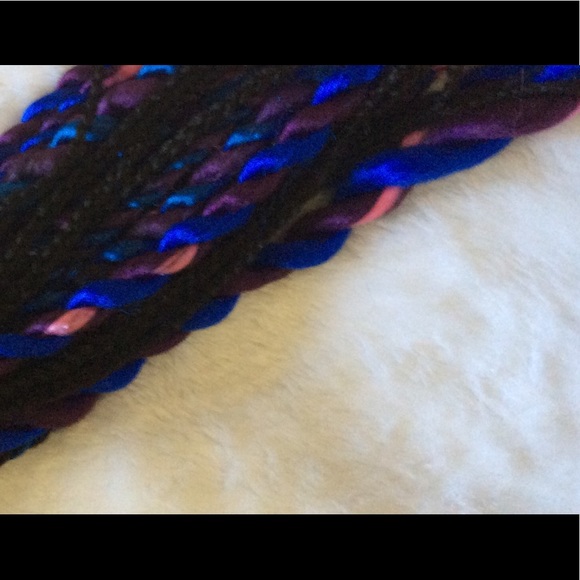 Braids & twists - rave party hair made for you💕 - Picture 4 of 6